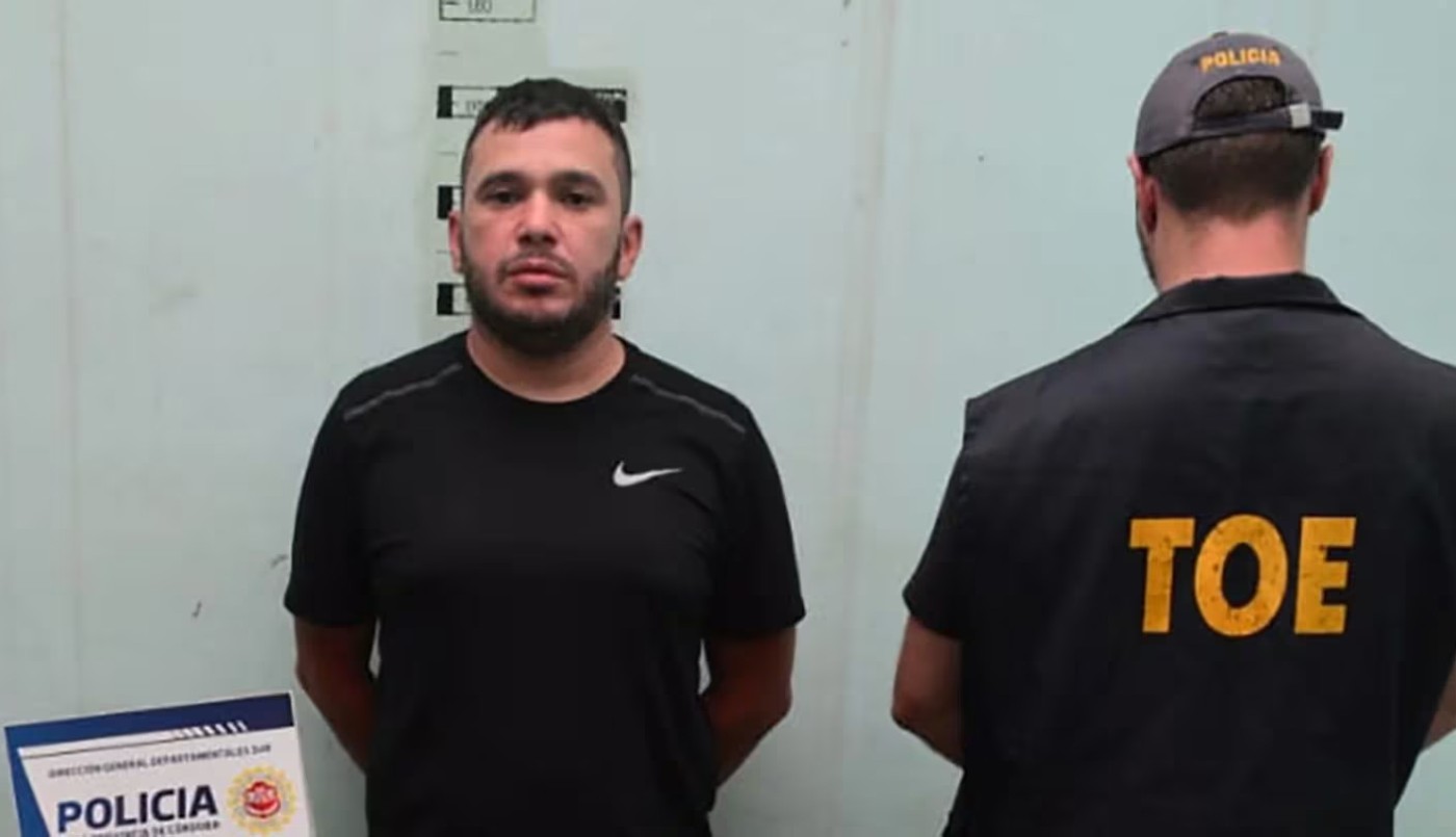 Esteban Alvarado bajo investigación por una nueva causa de lavado de dinero | Rosario y la región