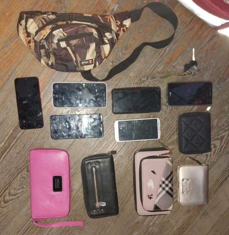 La Fiscalía de Rosario convocó a reconocer celulares y billeteras robadas el sábado | Rosario y la región