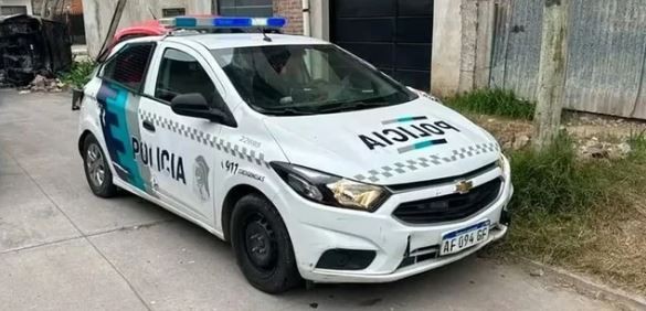 Insólito: un preso se fugó en un patrullero de la Bonaerense | Información General