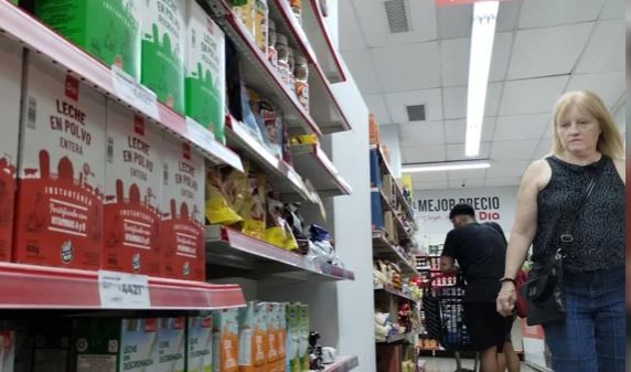 La recesión golpea muy fuerte sobre el consumo de productos de primera necesidad | Información General