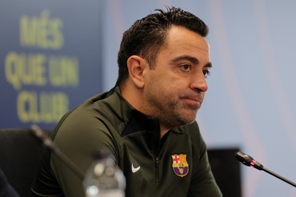 Barcelona echó a Xavi Hernández tras una temporada sin títulos | Deportes