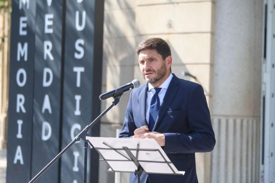 Semana de mayo: Pullaro encabeza los actos en Santa Fe | Información General