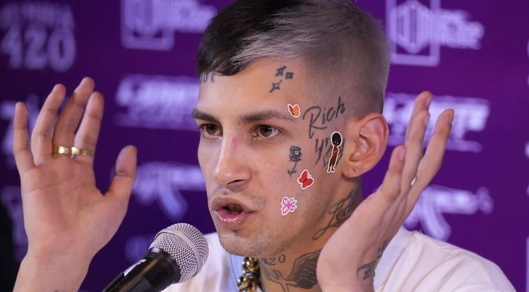 Denunciaron a L-Gante por tenencia y comercialización de drogas | Espectáculos