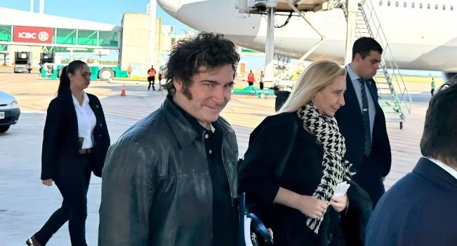 Milei viaja por cuarta vez a Estados Unidos: se reunirá con Mark Zuckerberg y otros empresarios | Política y Economía