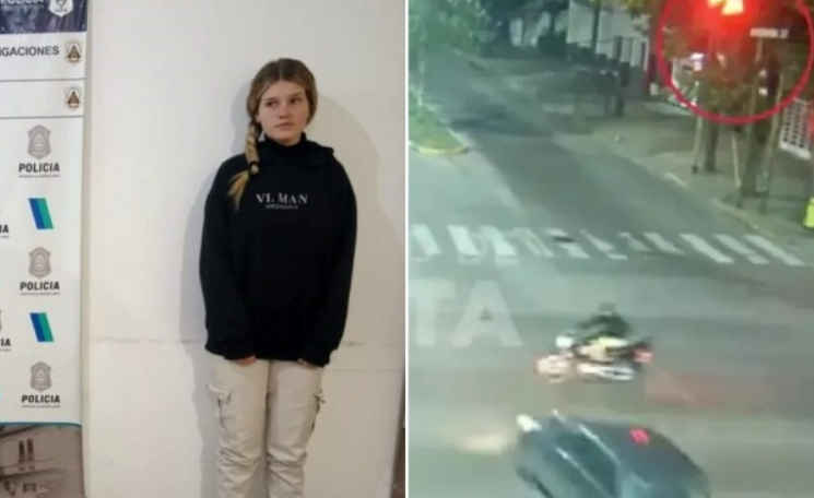 Revés judicial: la "Toretto" seguirá detenida por atropellar y matar a un motociclista | Información General