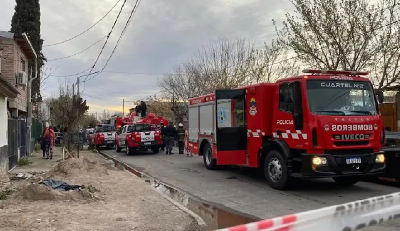 Tragedia en Neuquén: murió un niño de cinco años en un incendio | Información General