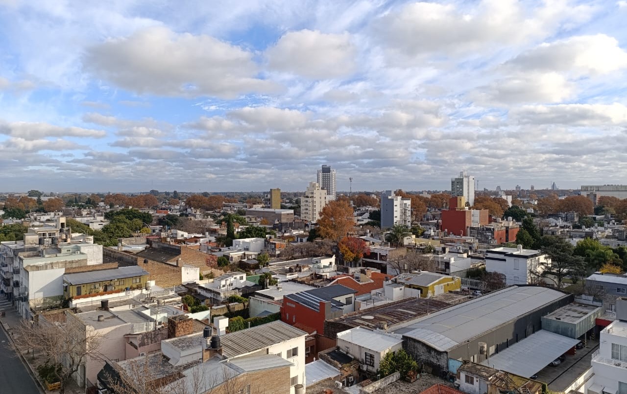 Rosario despide mayo con una agradable jornada otoñal | Rosario y la región