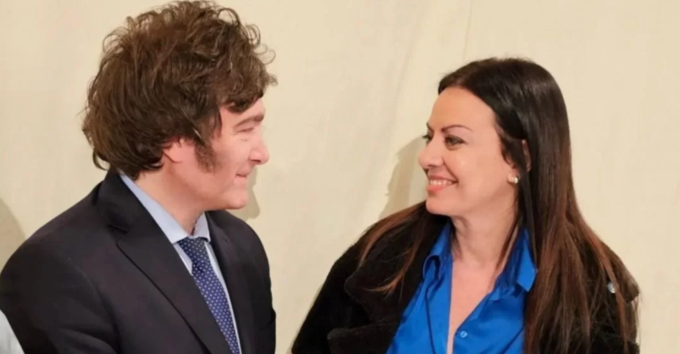Milei defendió a Pettovello: "Es la mejor ministra en el área social desde el regreso de la democracia" | Política y Economía