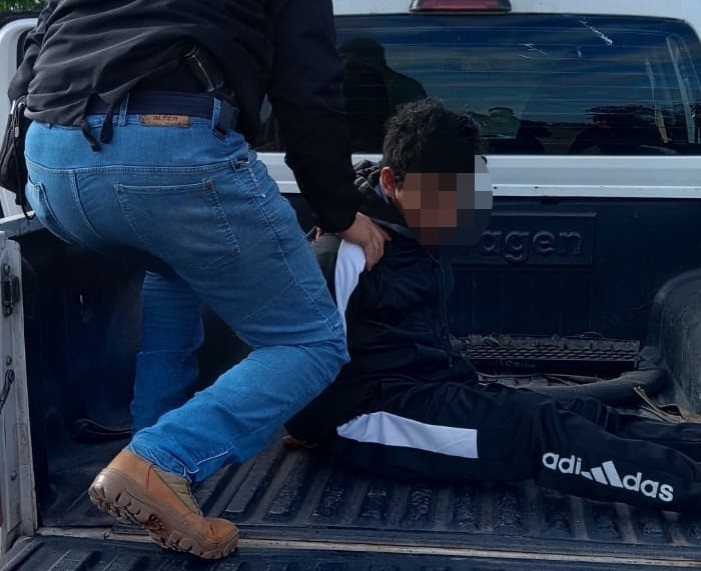 Detuvieron al autor de la balacera y amenaza contra Di María en la estación de Servicio | Rosario y la región