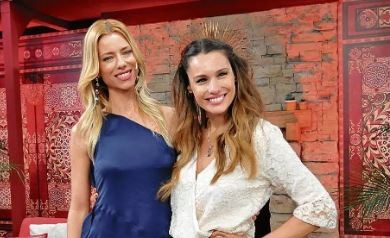 El mensaje de Pampita a Nicole Neumann por su embarazo | Espectáculos
