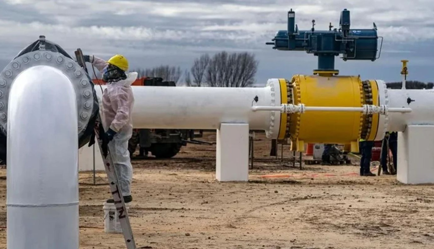 Gasoducto Néstor Kirchner: cuáles son las obras que faltan para superar la crisis del gas | Política y Economía