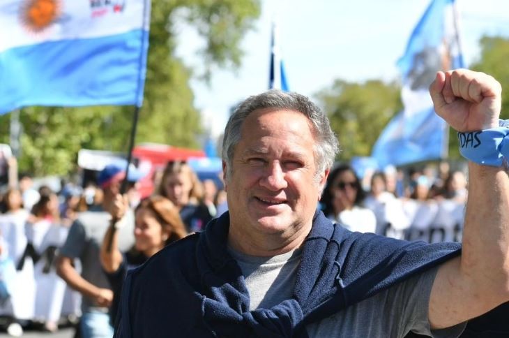 El Gobierno denunció penalmente a Pablo De la Torre | Política y Economía