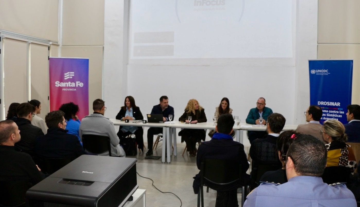 Funcionarios se capacitaron en ciberdelitos y técnicas de investigación | Información General