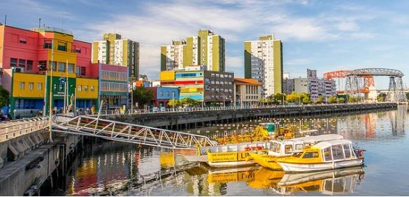 Buenos Aires fue elegida entre los 20 lugares más “instagrameables” del mundo | Información General