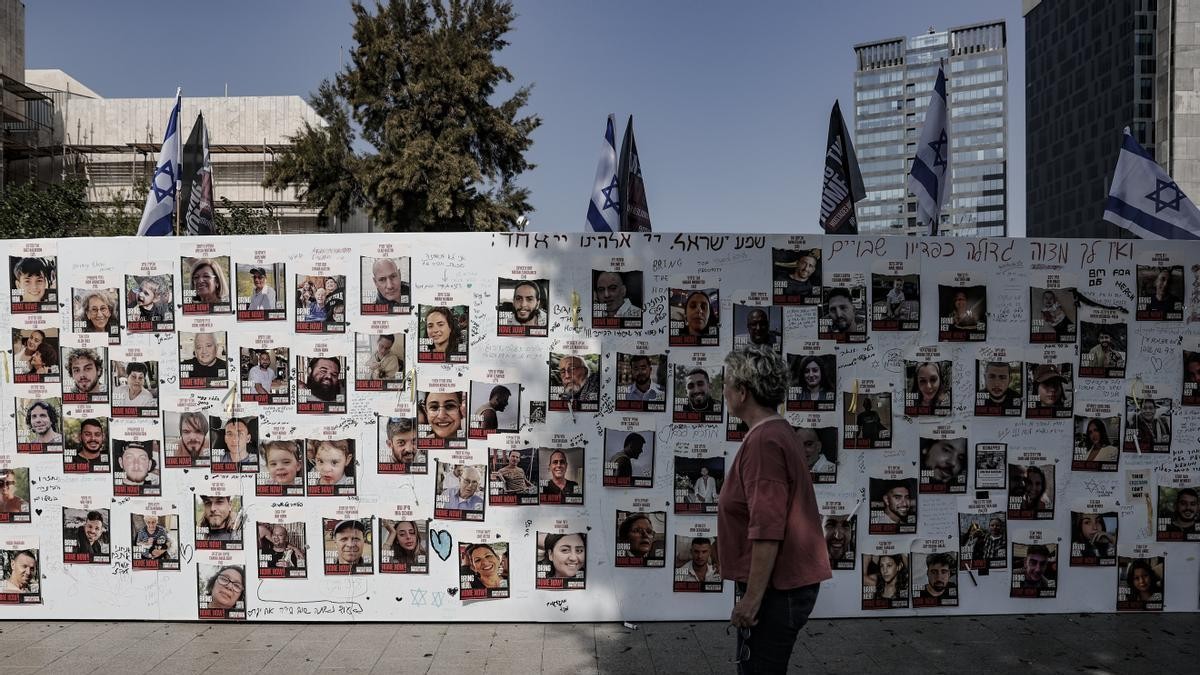 Israel aseguró que más de un tercio de los rehenes de Gaza han muerto | Internacionales