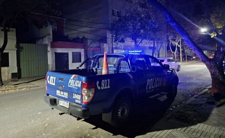 Fue apuñalado y pelea por su vida | Rosario y la región