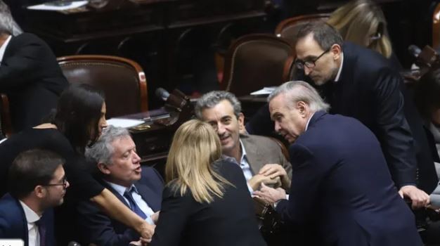 Pichetto y el kirchnerismo impidieron que se eliminaran las jubilaciones de privilegio para ex presidentes y vices | Política y Economía