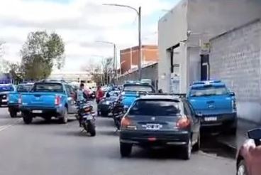 Insólito: fueron a robar y quedaron encerrados en el negocio | Internacionales