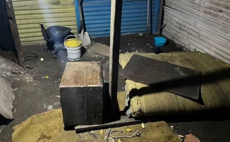 Encontraron un joven maniatado en zona oeste | Rosario y la región