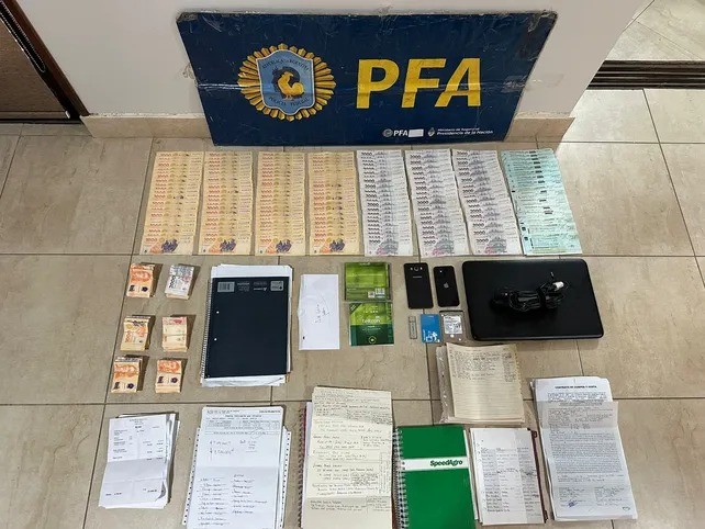 Detienen a cinco integrantes de "La Banda de los Contadores" por lavado de dinero y emisión de facturas falsas | Rosario y la región