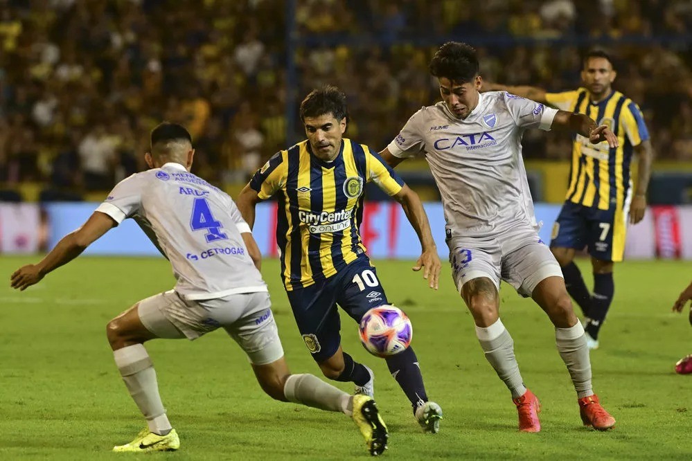 Cambio de horario para el partido entre Godoy Cruz y Rosario Central | Deportes