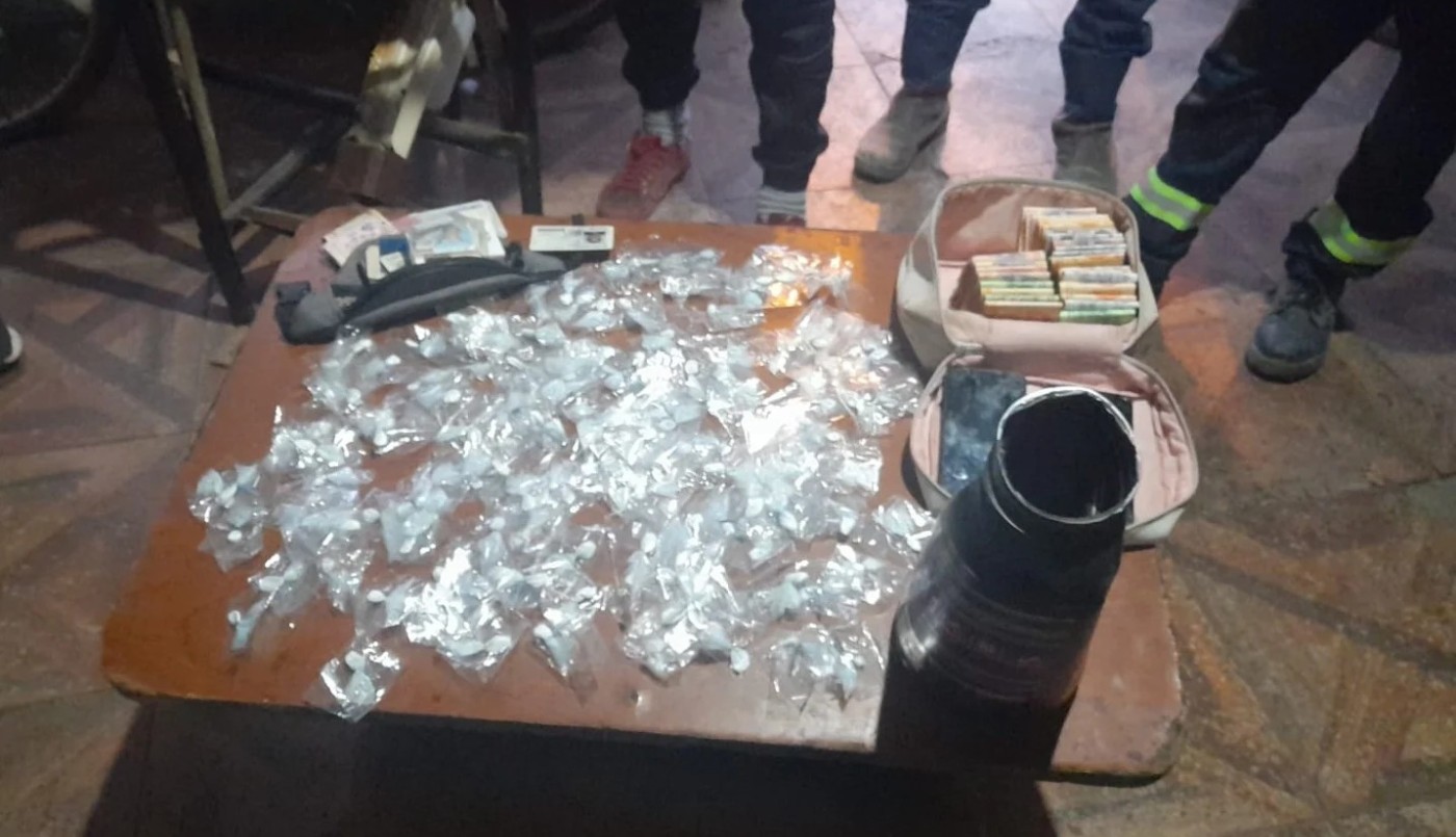 Puerto General San Martín: dos detenidos en un allanamiento | Rosario y la región