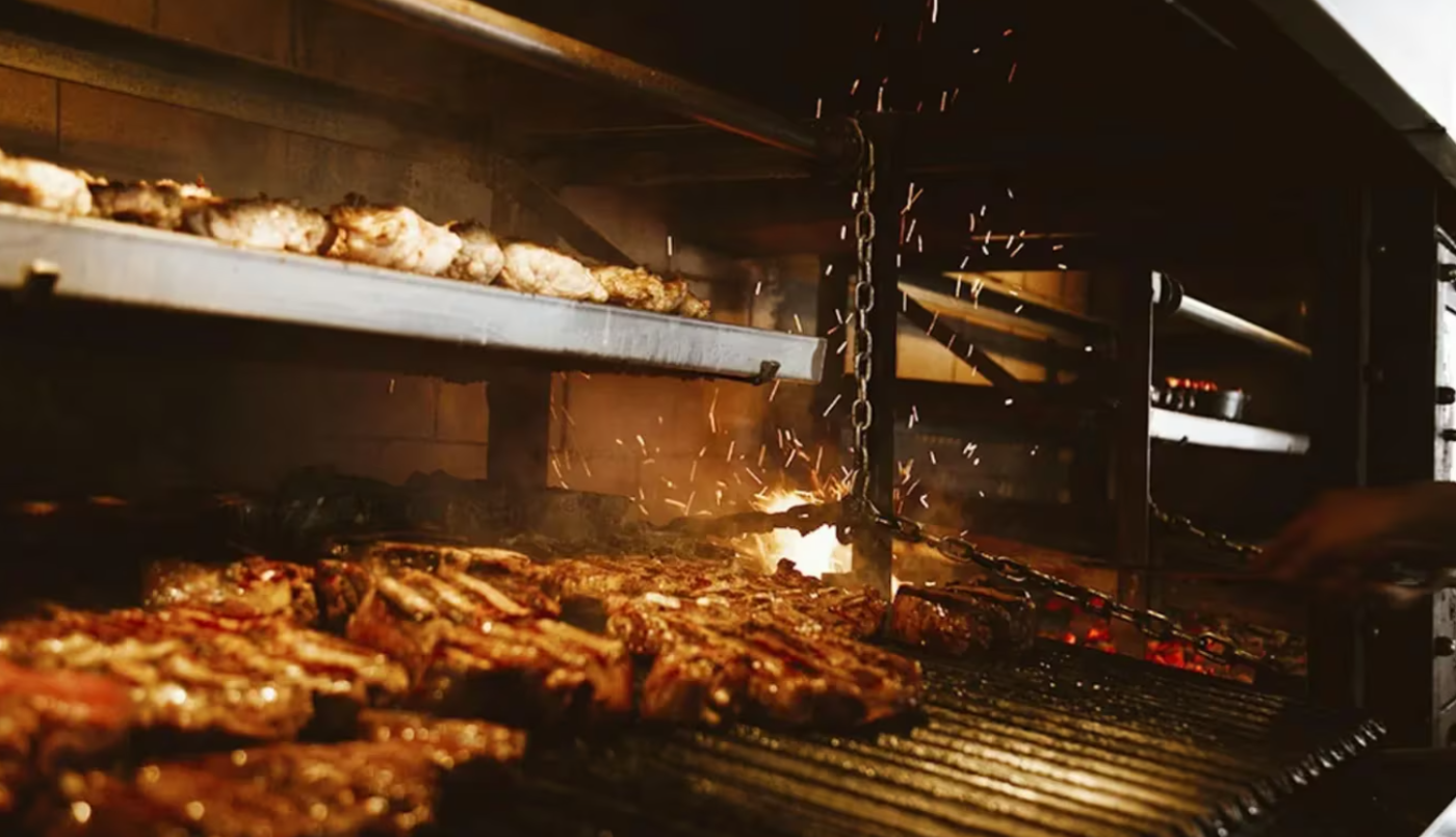 Una parrilla argentina, elegida entre los 10 mejores restaurantes del mundo | Información General