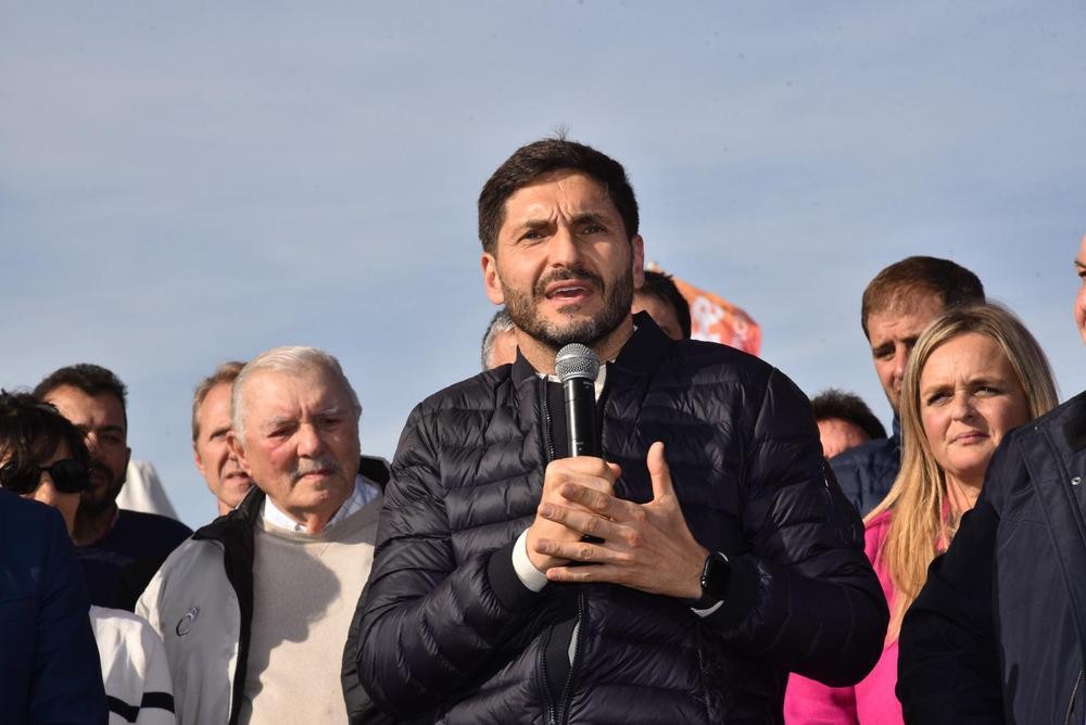 Pullaro subrayó la necesidad de bajar las retenciones | Rosario y la región