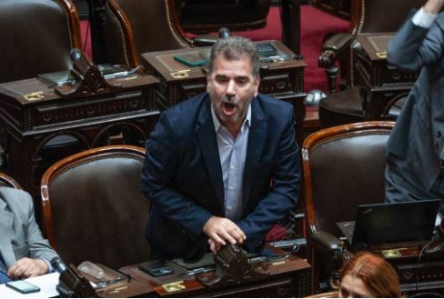 Ritondo: "Fuimos en contra del aumento de los jubilados porque le están marcando la cancha al Gobierno” | Política y Economía