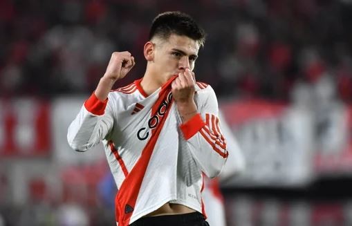 Claudio Echeverri, el argentino seleccionado entre los 30 mejores futbolistas juveniles del mundo | Deportes