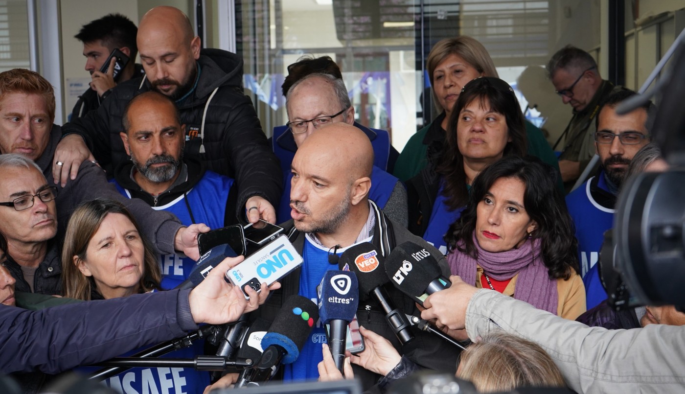 Amsafe se presentará en el Ministerio de Trabajo por los descuentos | Información General