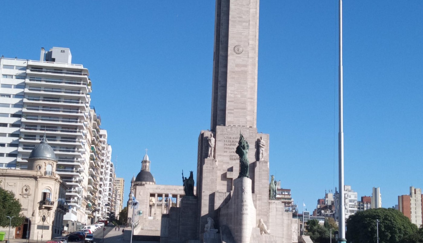 Se anunció la programación de eventos para celebrar y honrar a nuestra bandera | Rosario y la región