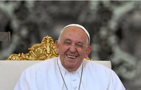 El Papa Francisco se reunirá con humoristas de todo el mundo | Internacionales