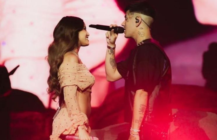 Duki hizo historia con su show en el Santiago Bernabéu | Espectáculos