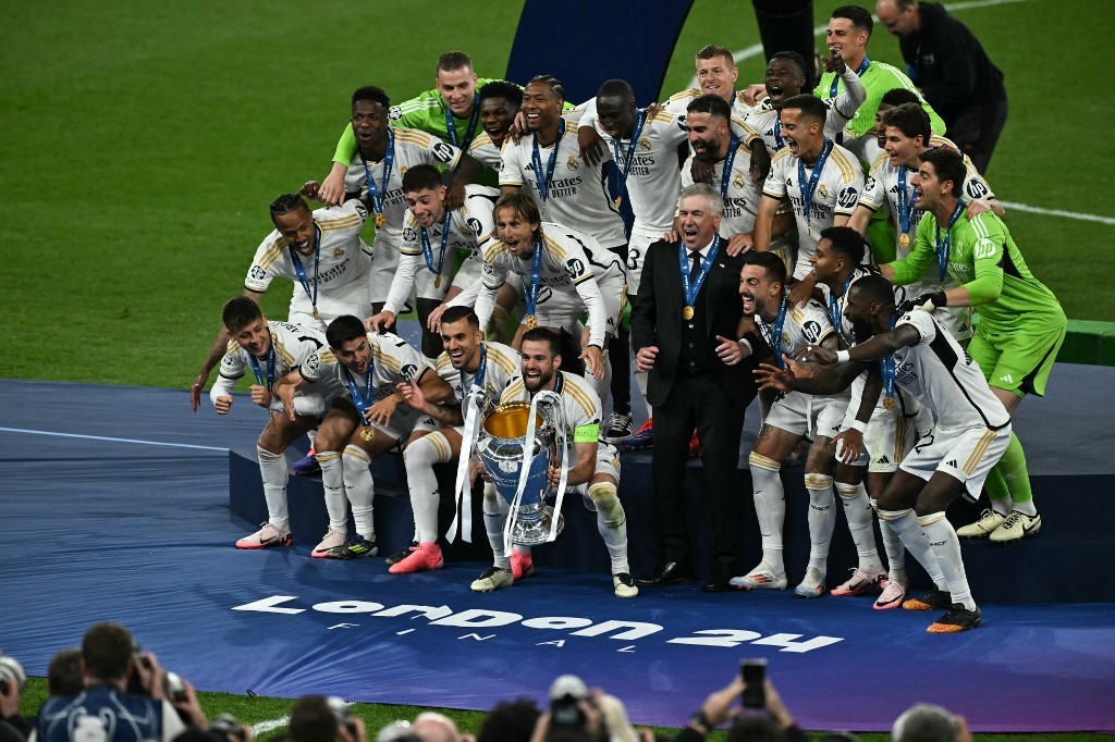 Real Madrid desmintió a su DT y aclaró que sí participará en el Mundial de Clubes | Deportes