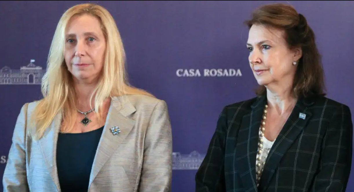 Karina Milei le quita un área clave y poder a la canciller Diana Mondino | Política y Economía