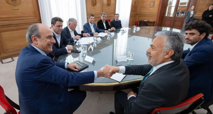 Gobernadores de Juntos por el Cambio respaldaron la Ley Bases y el paquete fiscal | Política y Economía