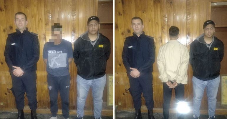 Detuvieron a dos sospechosos por el crimen del estudiante universitario en Bernal | Información General