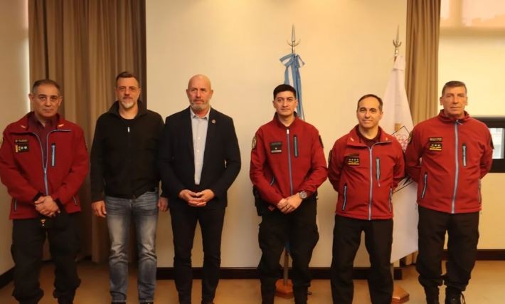 Ascendieron al policía que mató a un hombre que intentó apuñalarlo en una parrilla de Balvanera | Información General