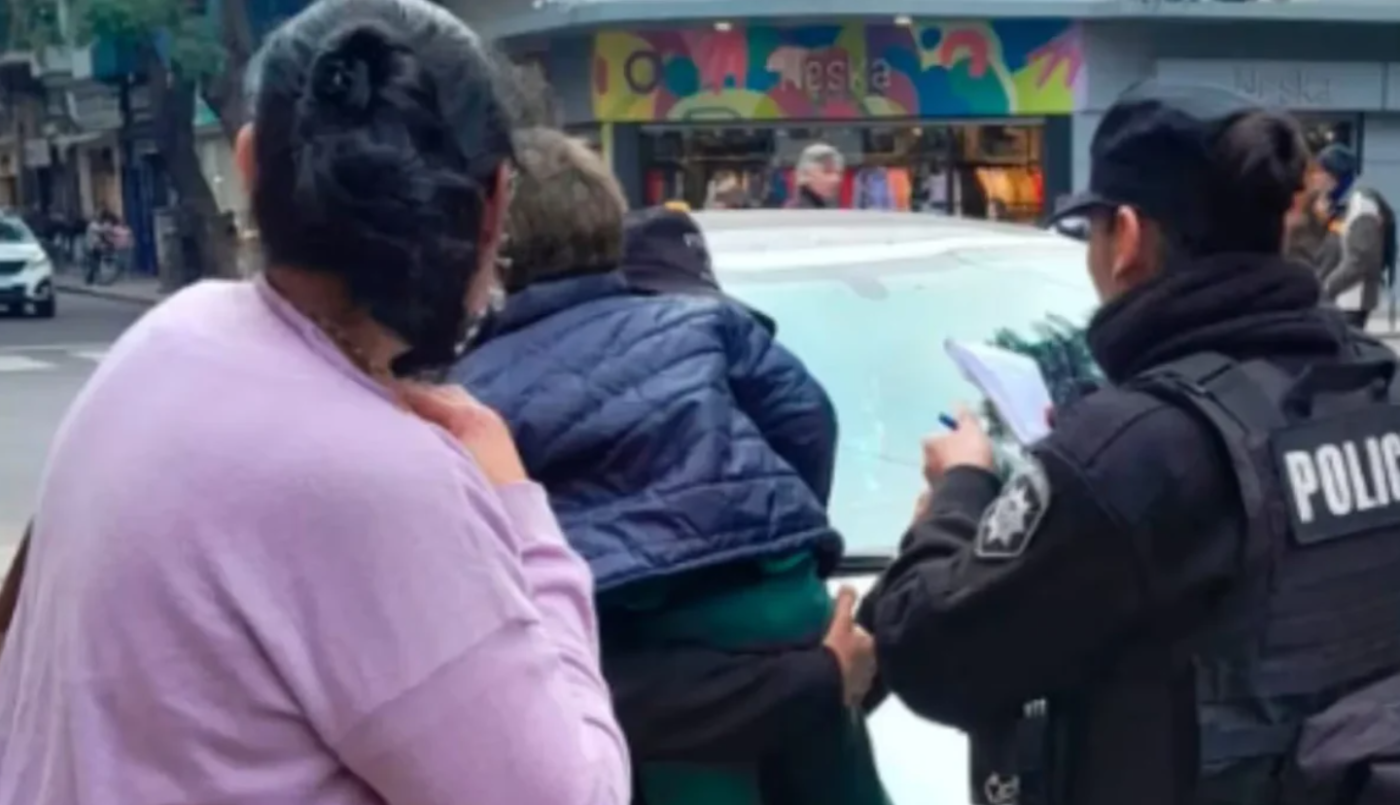 La insólita justificación de una mamá que dejó encerrado en el auto a su hijo de 2 años | Rosario y la región