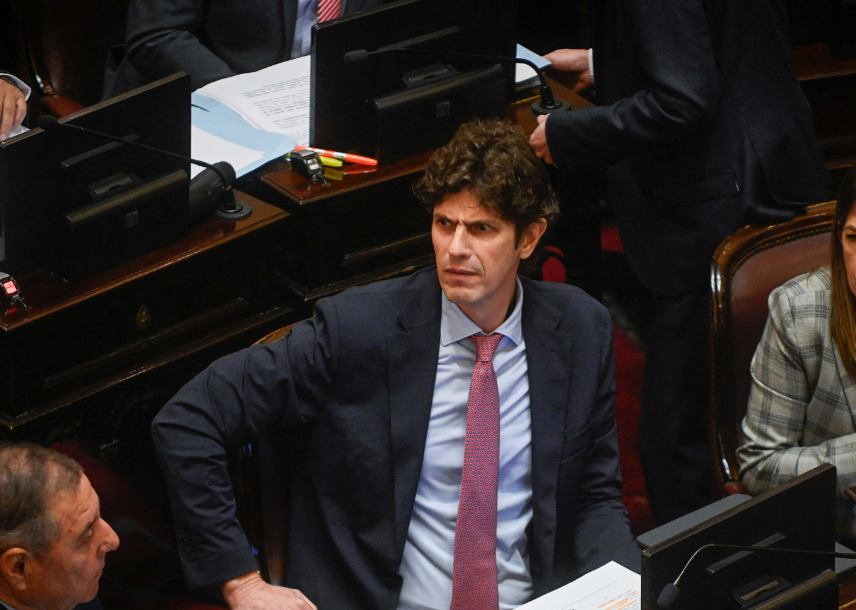 Lousteau adelantó que votará en contra de la ley Bases | Política y Economía