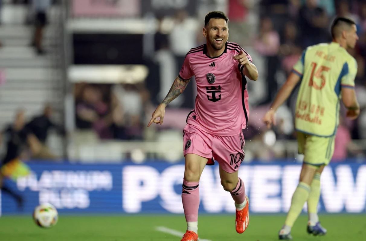 Messi: "Mi último club va a ser el Inter Miami" | Deportes