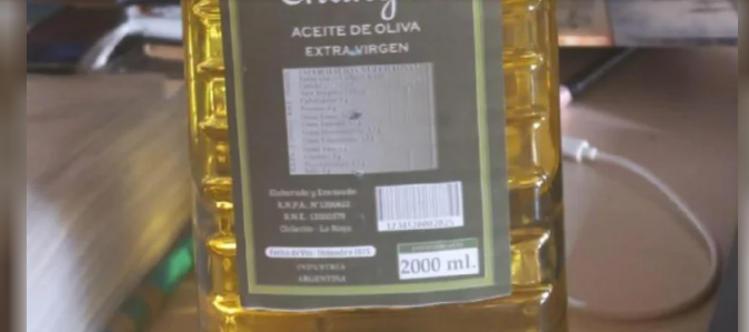 Aceite de oliva peligroso para la salud: ANMAT prohíbe una marca por ser ilegal | Información General