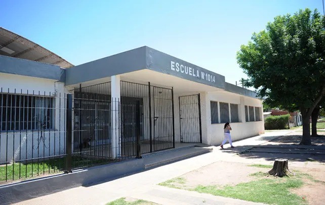 Fray Luis Beltrán: se cayó una reja en una escuela y varios alumnos resultaron heridos | Rosario y la región