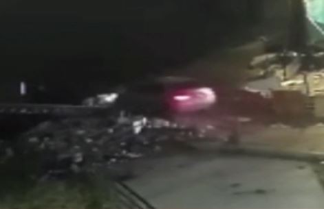 Se fugó el conductor del auto que cayó al Riachuelo | Información General