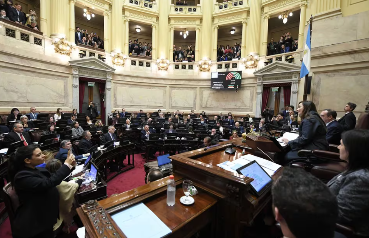 Tras las modificaciones introducidas en el Senado, la Ley Bases vuelve a Diputados: piden "rápido" debate | Política