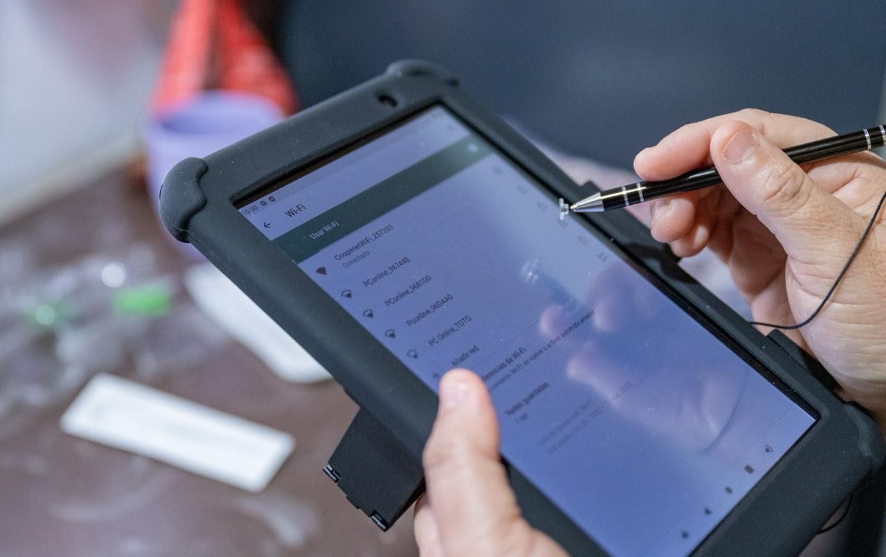 Entregarán tablets con internet satelital en escuelas rurales | Información General