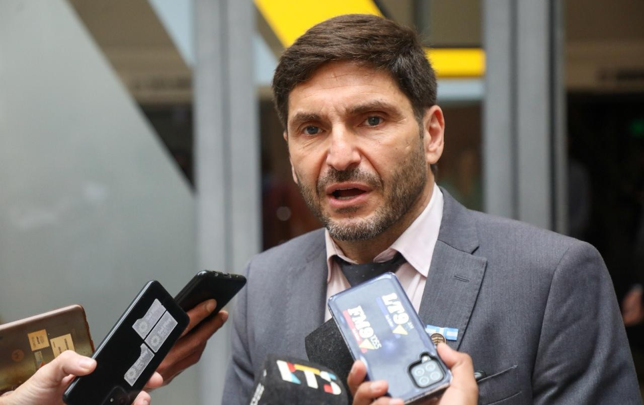 Pullaro valoró de manera positiva la sanción de la Ley de Bases | Rosario y la región