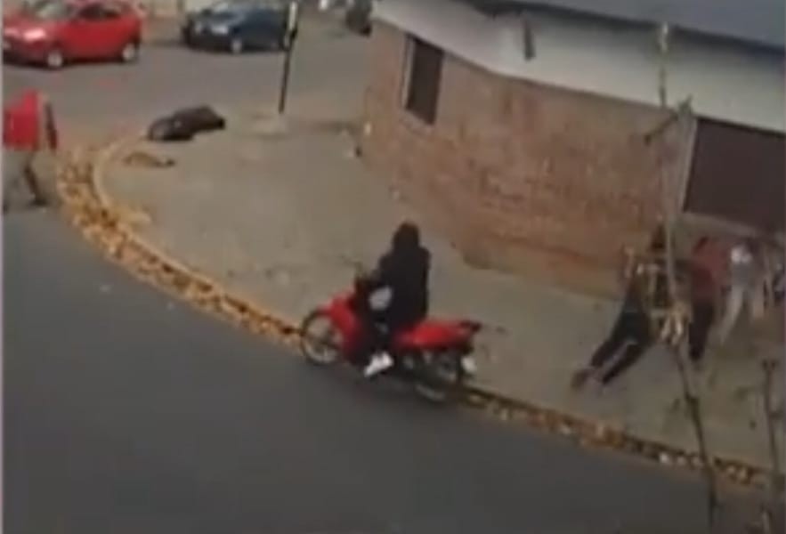 Ola de Robos en Moto en Arroyito Preocupa a Vecinos | Rosario y la región