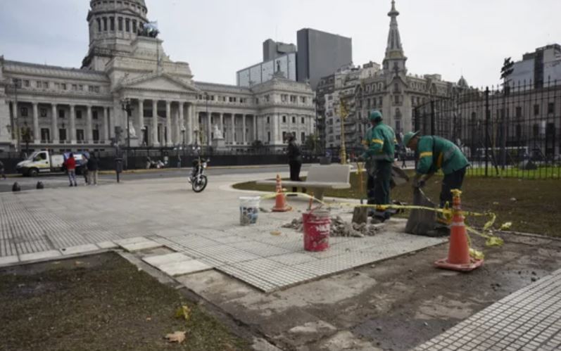 "Los destrozos que le hicieron a nuestra Ciudad cuestan $278 millones", aseguró Jorge Macri | Política y Economía